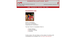 Desktop Screenshot of constellationset.com